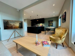 Central apartment
